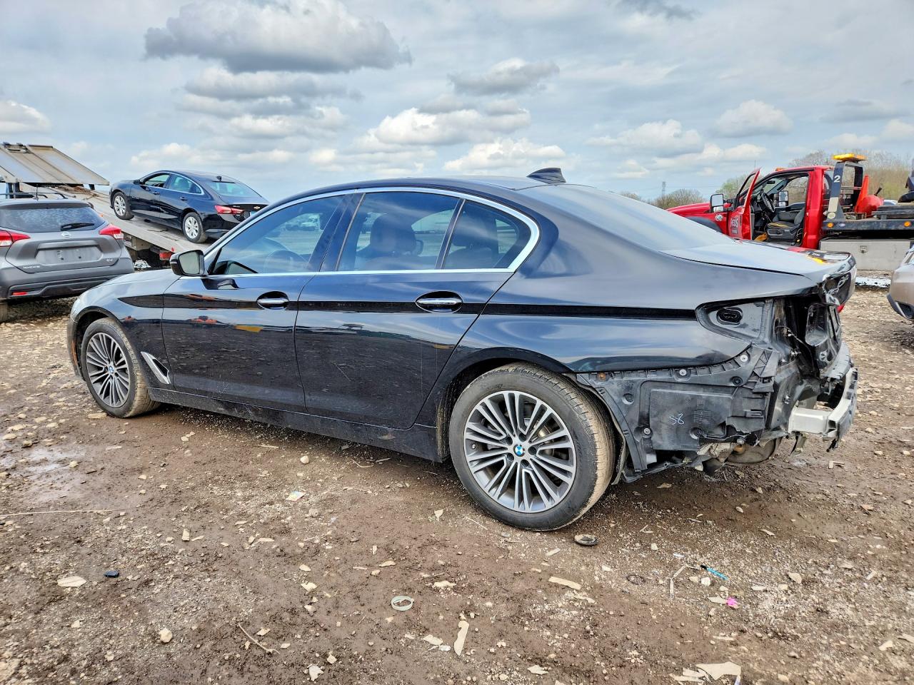 2018 BMW 530 xDrive