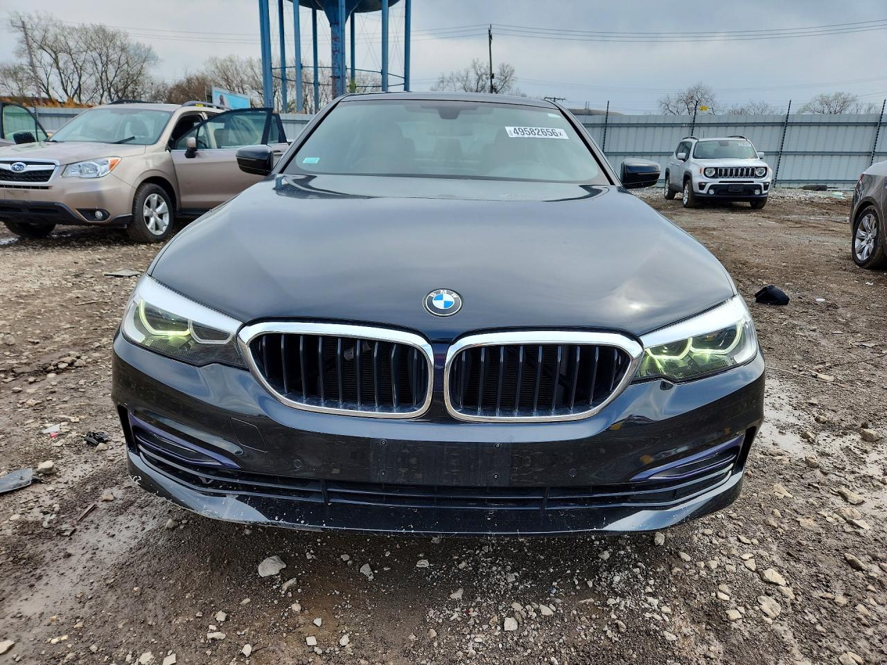 2018 BMW 530 xDrive