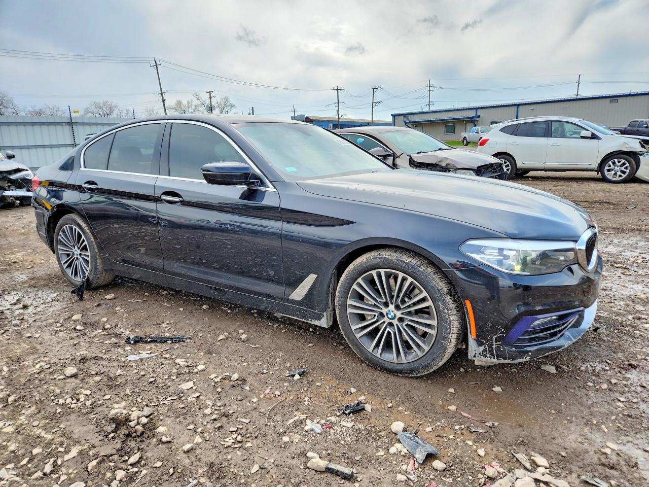 2018 BMW 530 xDrive
