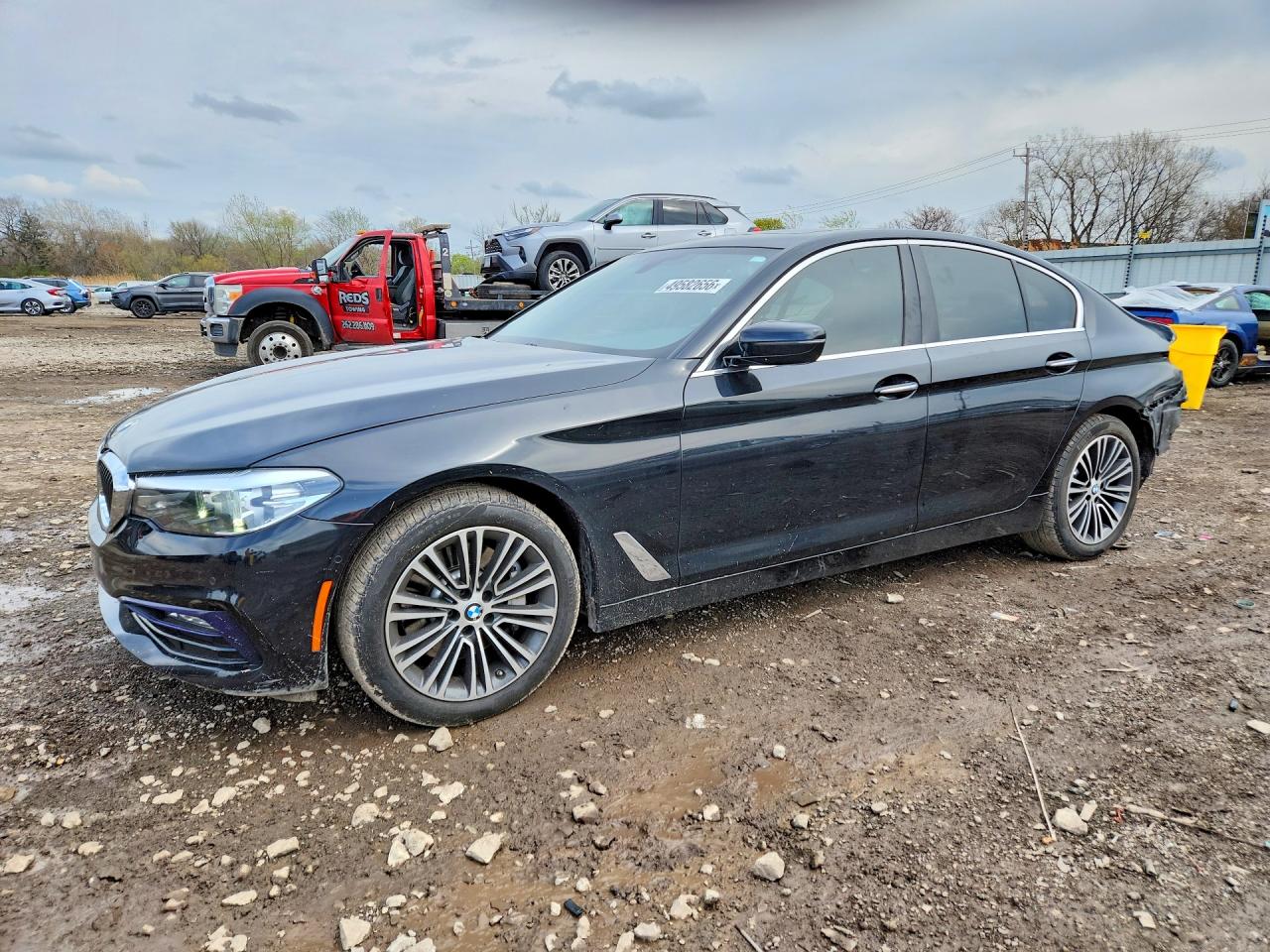 2018 BMW 530 xDrive