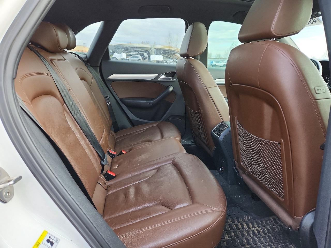 2017 AUDI Q3 quattro Premium Plus