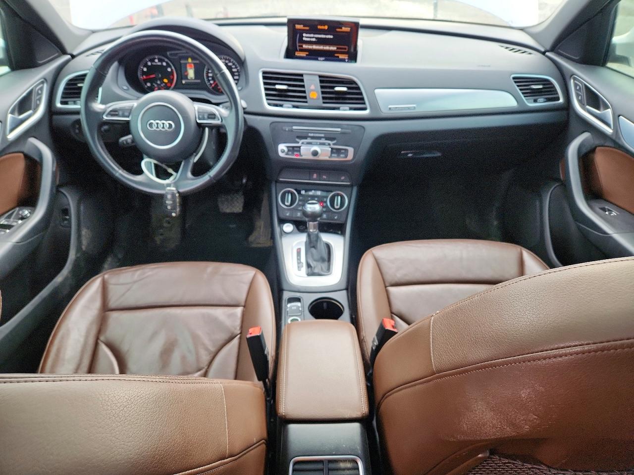 2017 AUDI Q3 quattro Premium Plus