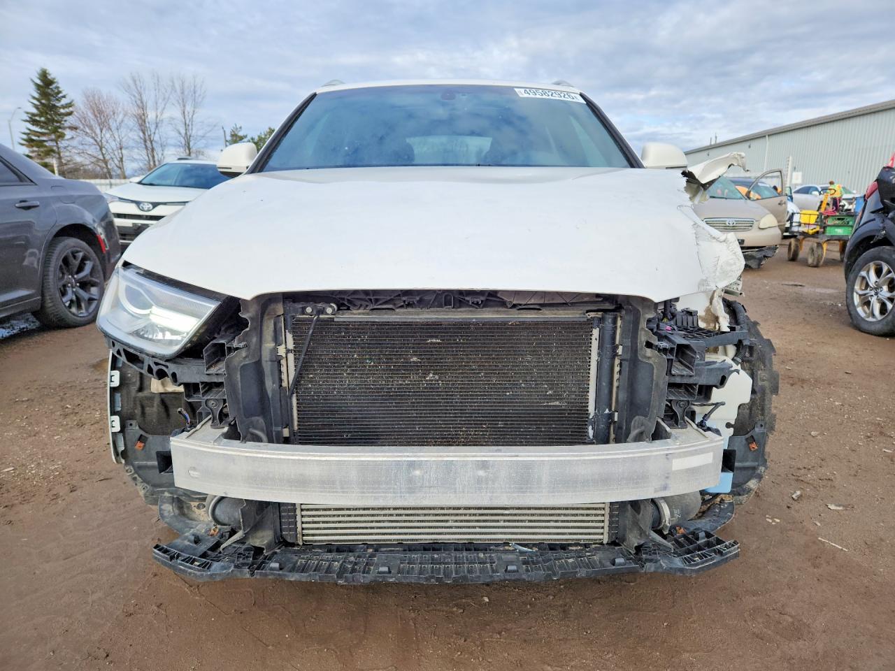 2017 AUDI Q3 quattro Premium Plus