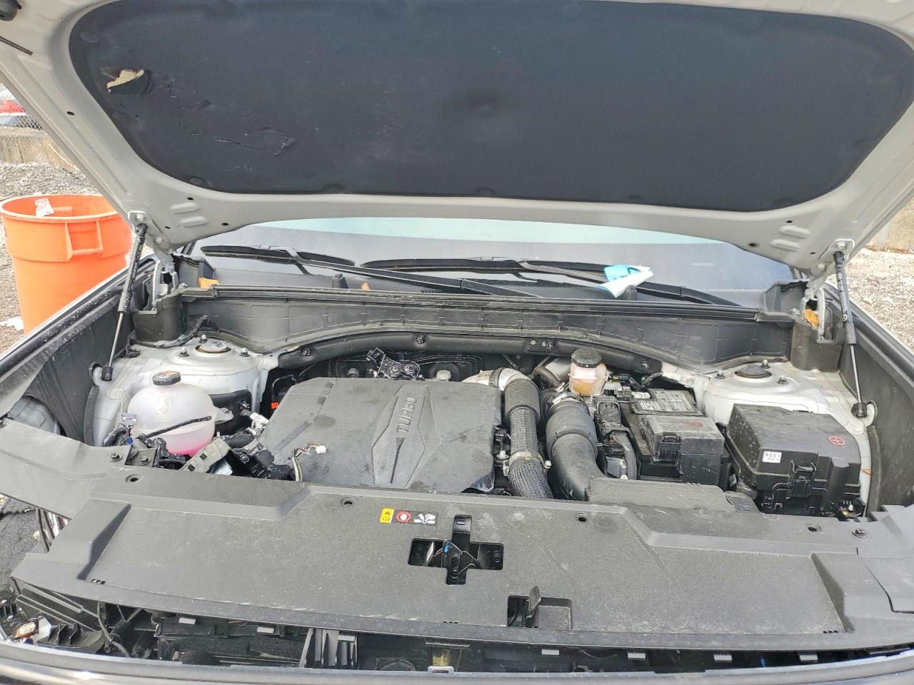 2025 HYUNDAI SANTA FE SEL