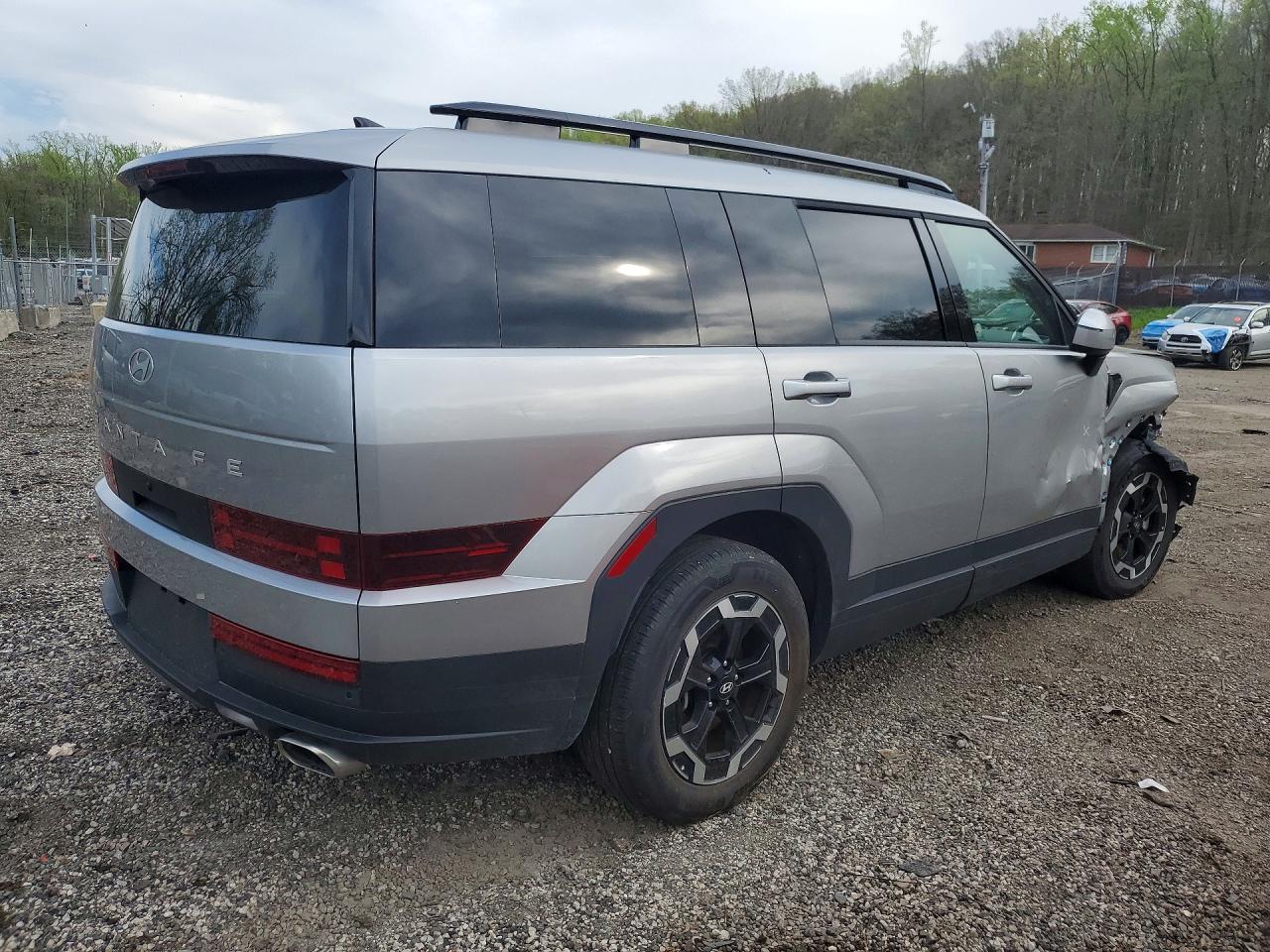 2025 HYUNDAI SANTA FE SEL