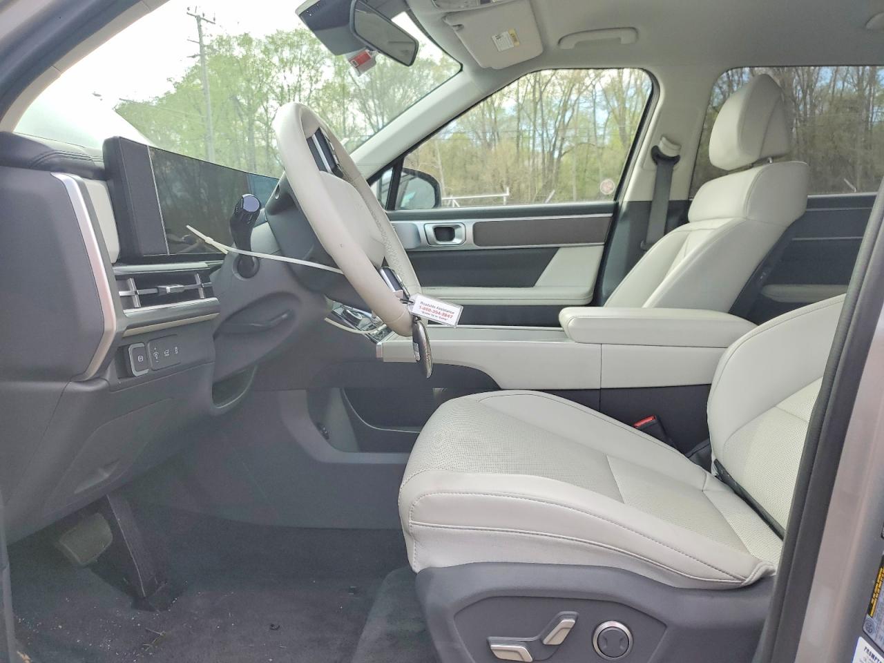 2025 HYUNDAI SANTA FE SEL