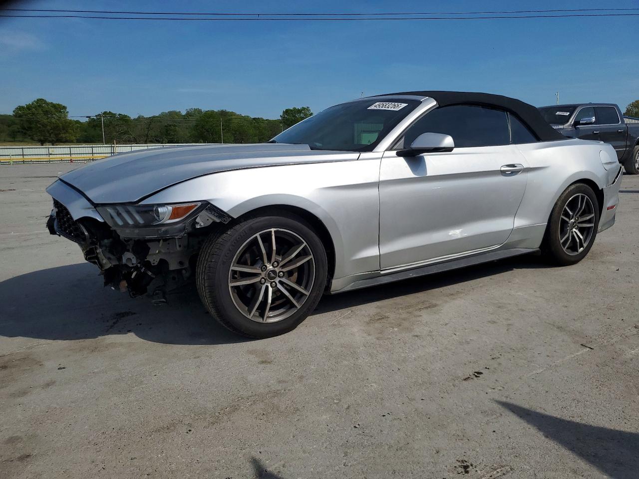 2017 FORD MUSTANG I4 Convertible