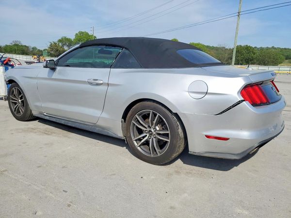 2017 FORD MUSTANG I4 Convertible