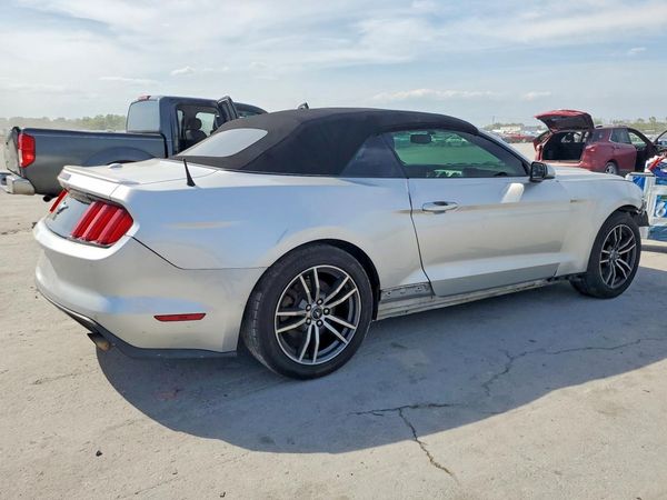 2017 FORD MUSTANG I4 Convertible