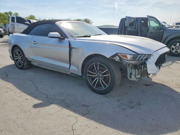 2017 FORD MUSTANG I4 Convertible