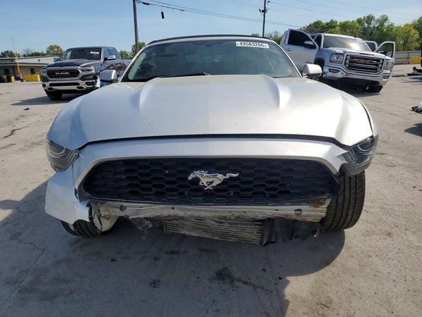 2017 FORD MUSTANG I4 Convertible
