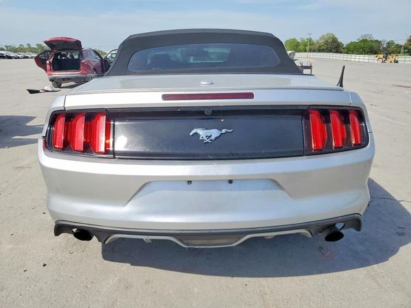 2017 FORD MUSTANG I4 Convertible