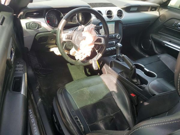 2017 FORD MUSTANG I4 Convertible