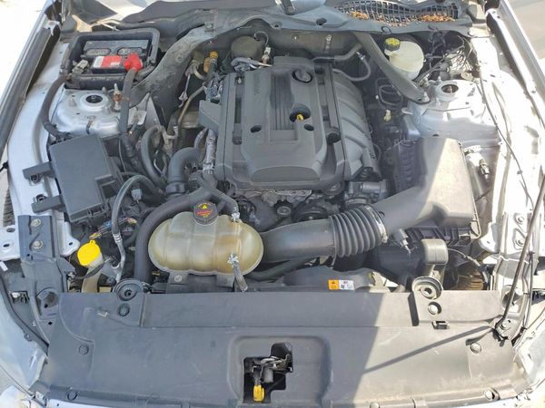 2017 FORD MUSTANG I4 Convertible