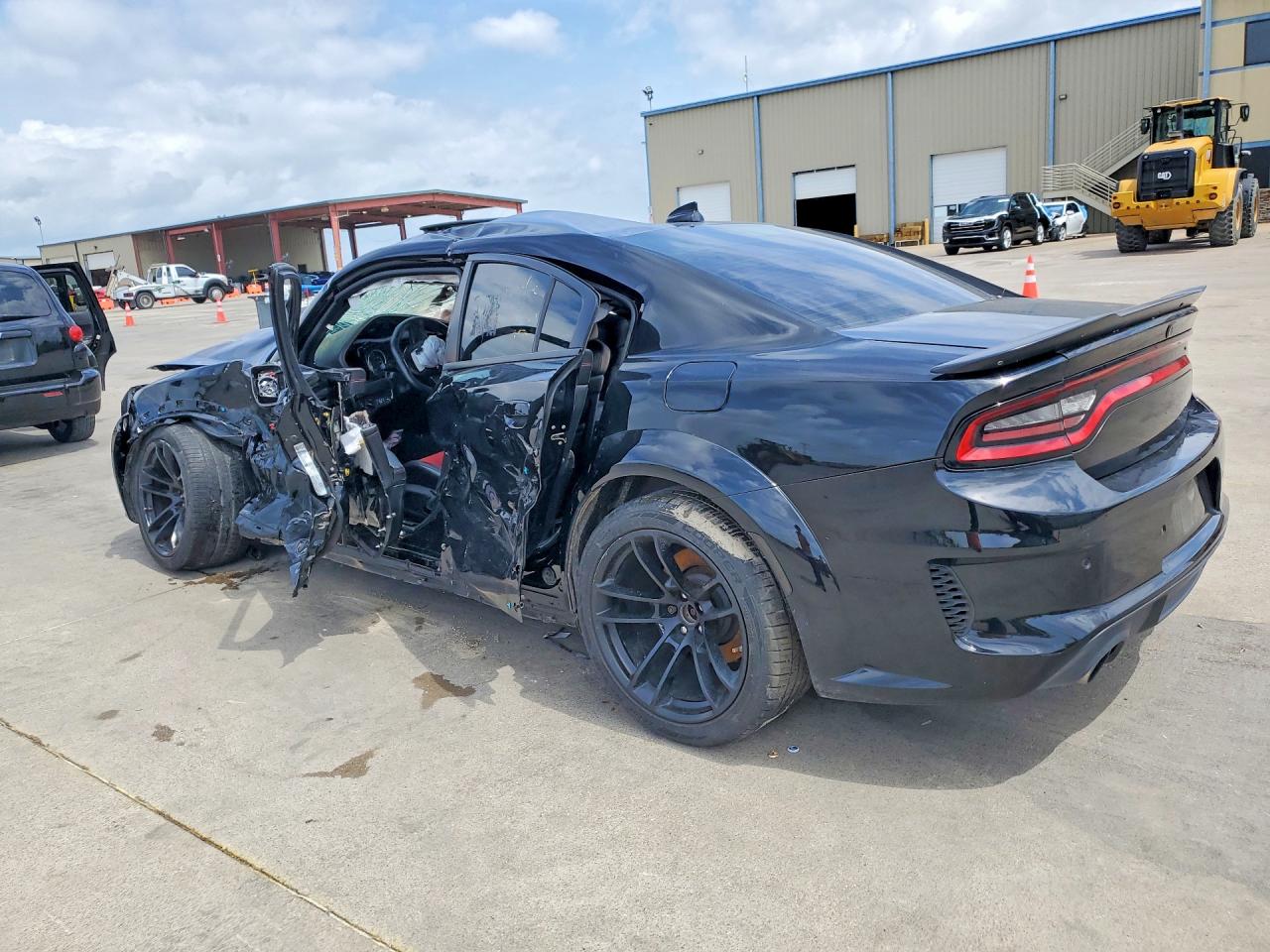 2023 DODGE CHARGER Scat Pack