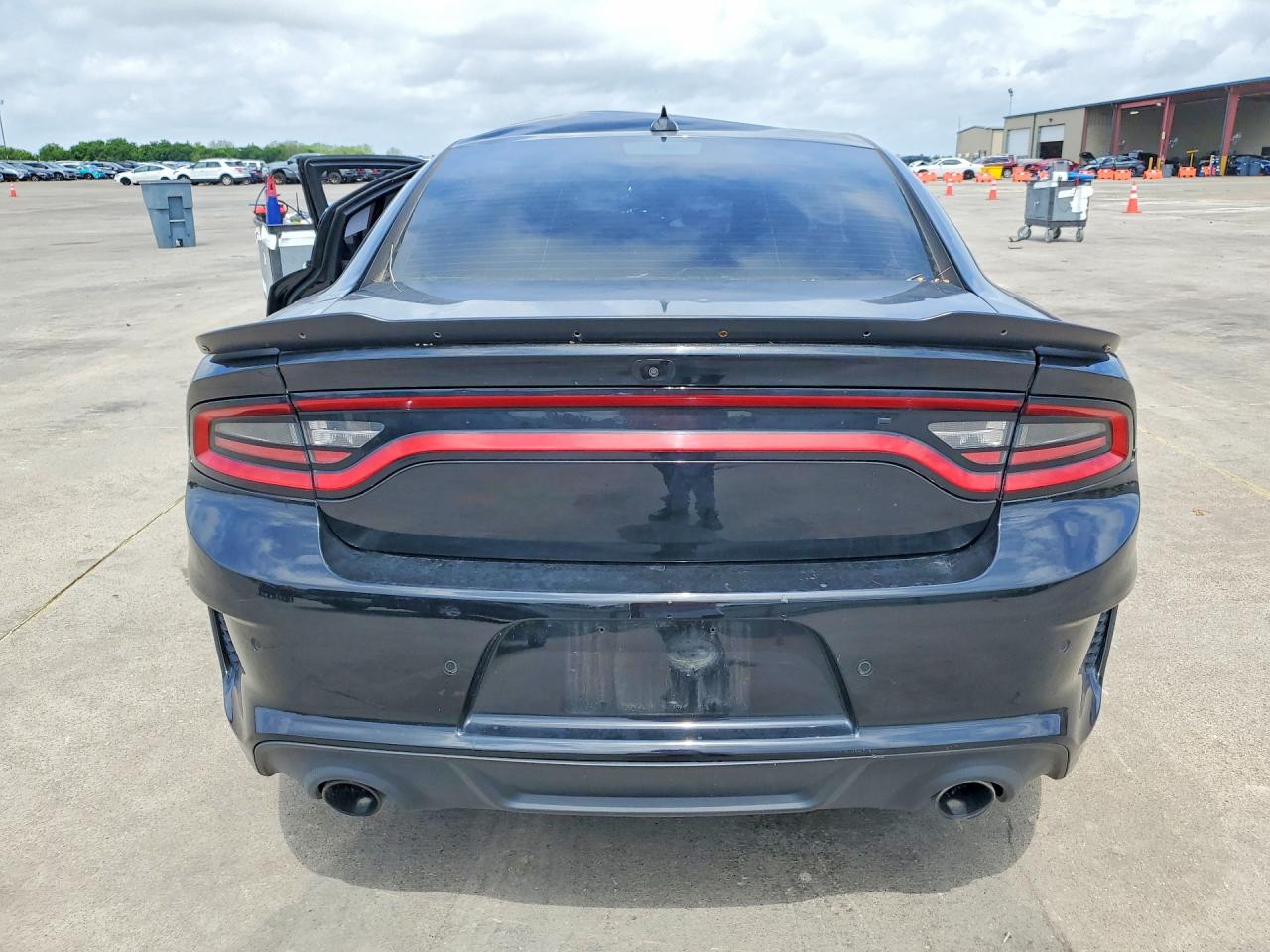 2023 DODGE CHARGER Scat Pack