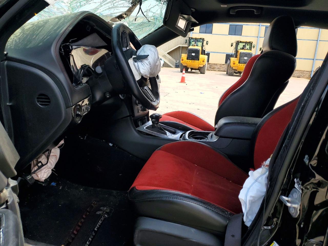 2023 DODGE CHARGER Scat Pack