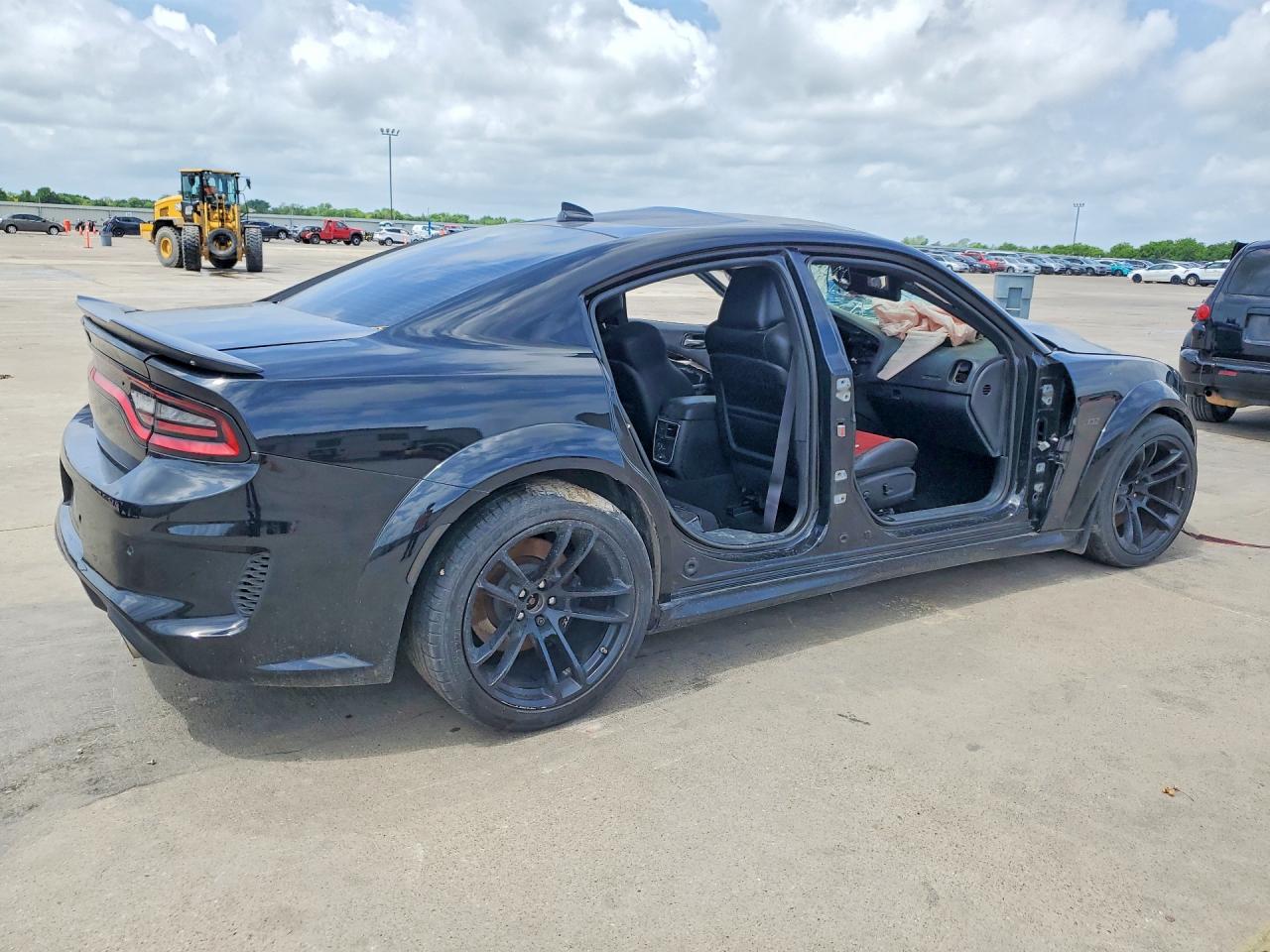 2023 DODGE CHARGER Scat Pack
