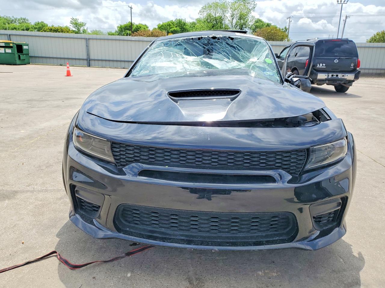 2023 DODGE CHARGER Scat Pack