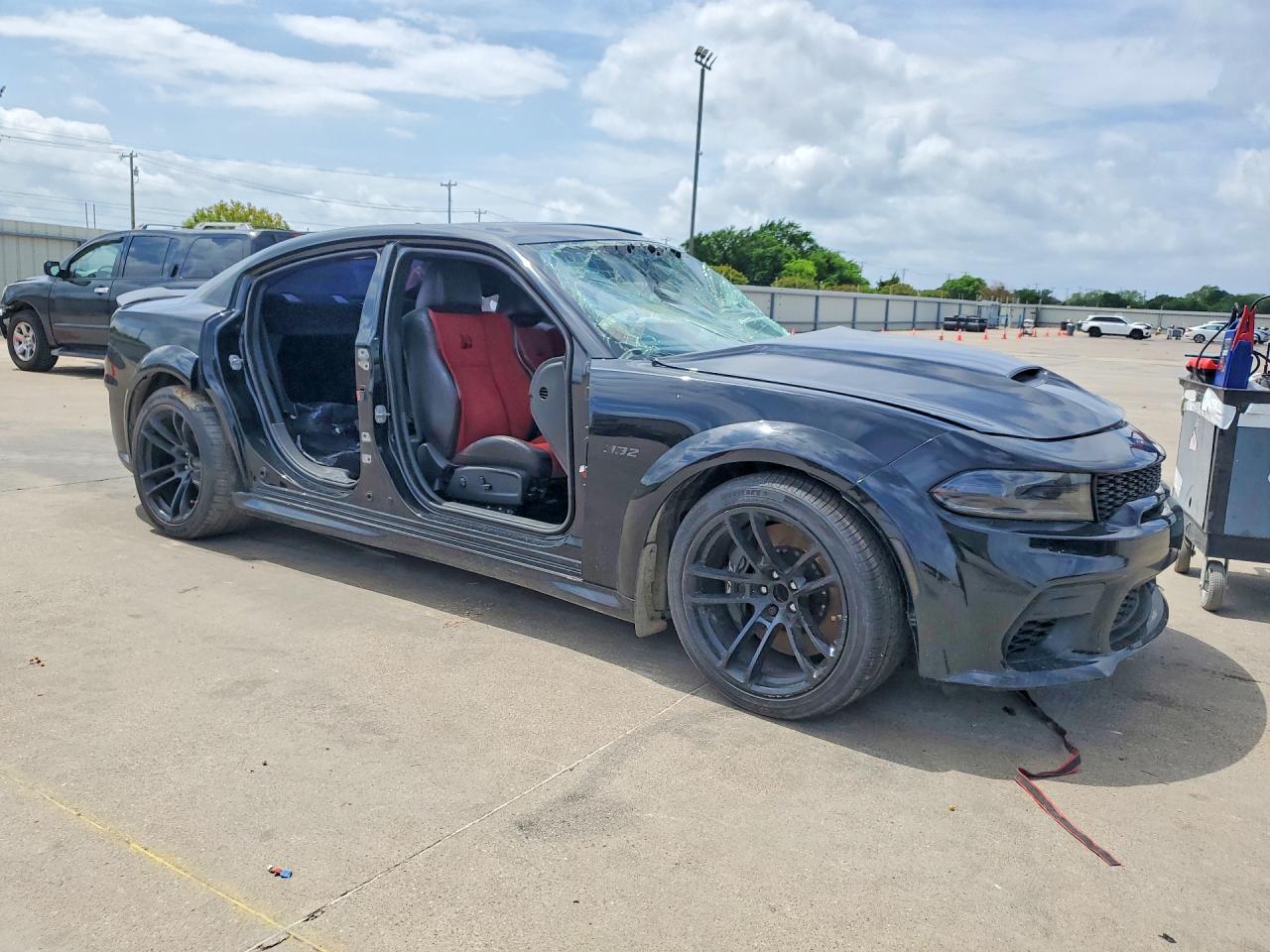 2023 DODGE CHARGER Scat Pack