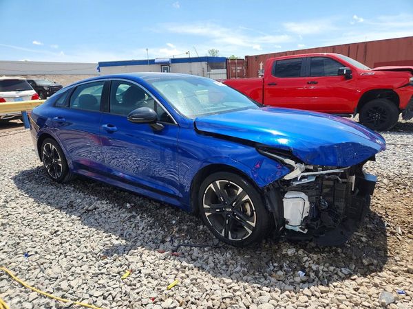 2021 KIA K5