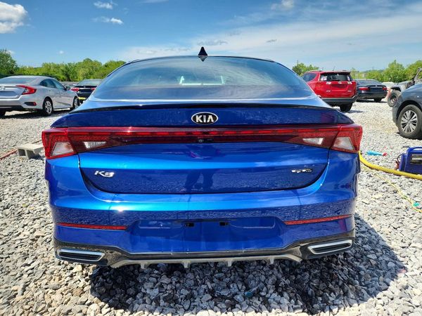 2021 KIA K5