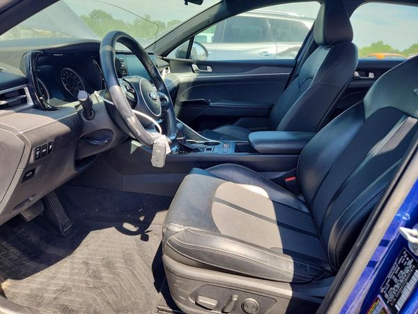 2021 KIA K5