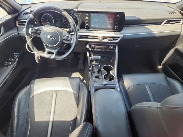 2021 KIA K5