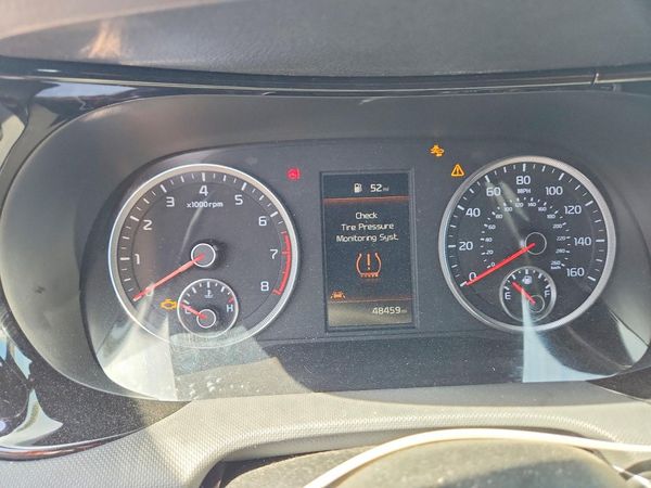 2021 KIA K5