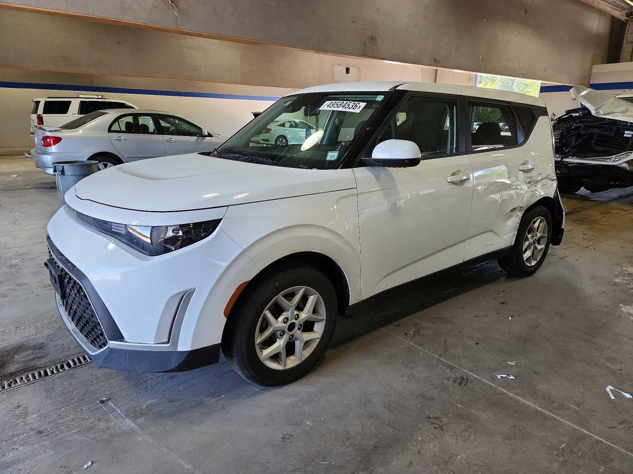 2024 KIA SOUL LX, S