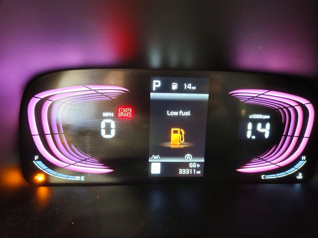 2024 KIA SOUL LX, S