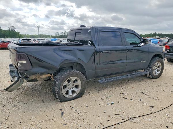 2021 RAM 1500 Big Horn, Lonestar