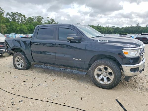 2021 RAM 1500 Big Horn, Lonestar