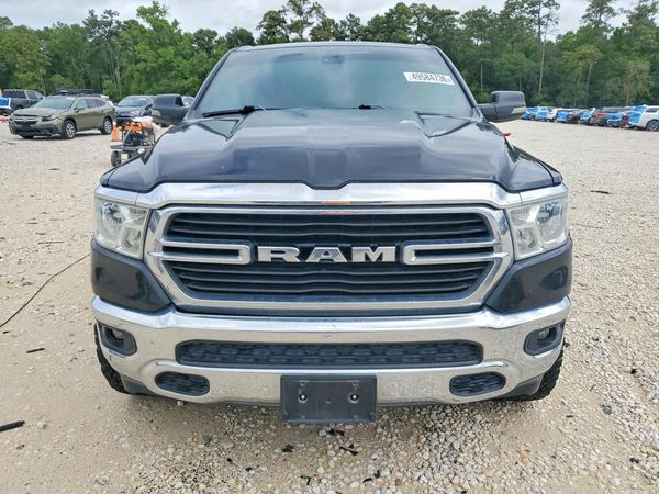 2021 RAM 1500 Big Horn, Lonestar