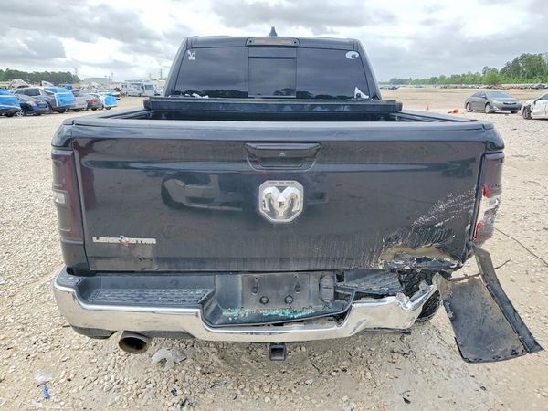 2021 RAM 1500 Big Horn, Lonestar