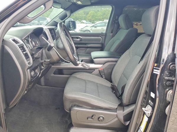 2021 RAM 1500 Big Horn, Lonestar