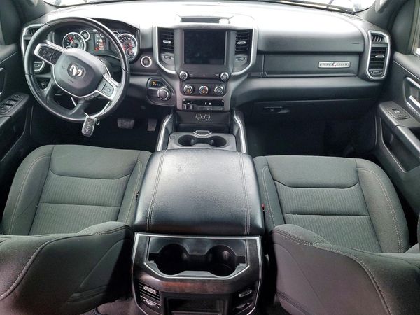 2021 RAM 1500 Big Horn, Lonestar
