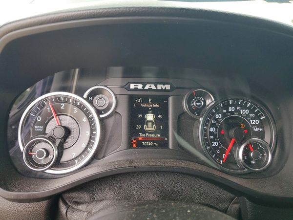 2021 RAM 1500 Big Horn, Lonestar