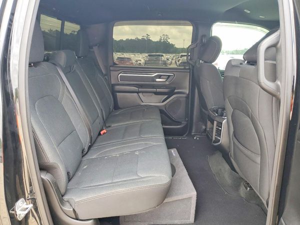 2021 RAM 1500 Big Horn, Lonestar