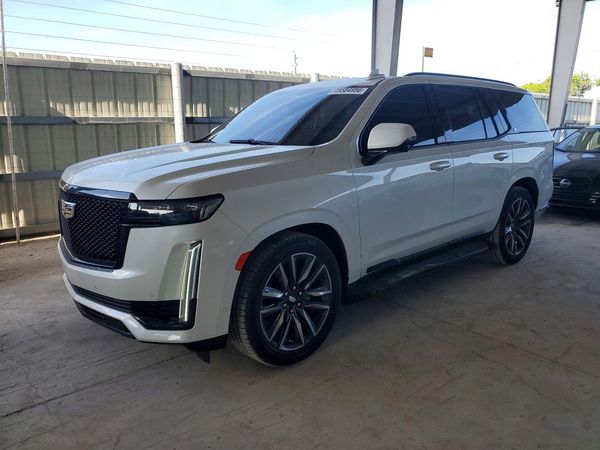 2022 CADILLAC ESCALADE
