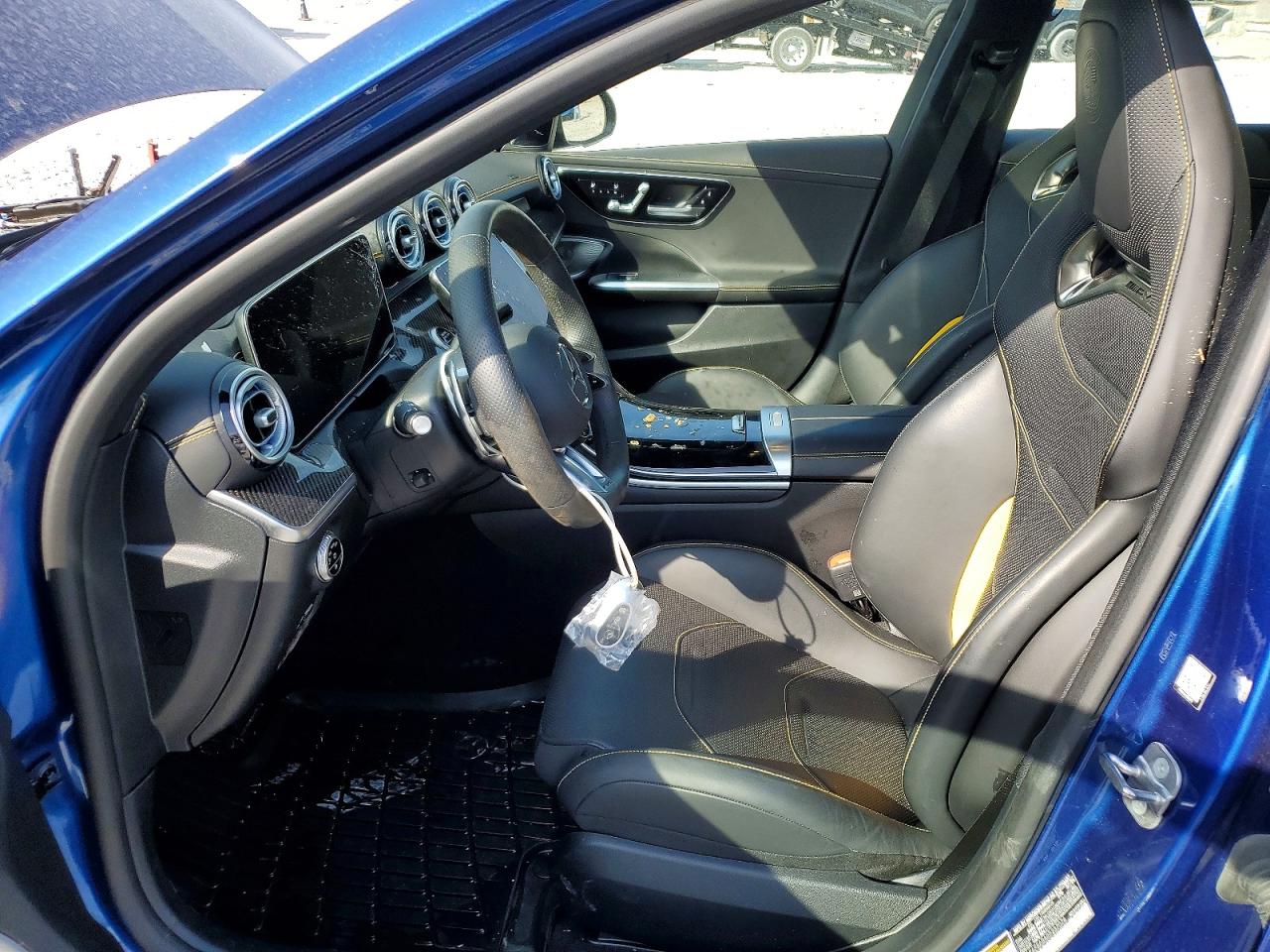 2024 MERCEDES-BENZ C AMG C63 S E Performance