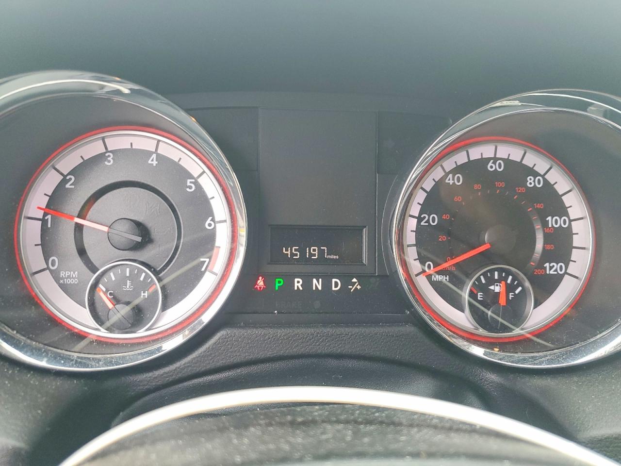 2019 DODGE GRAND CARAVAN SE