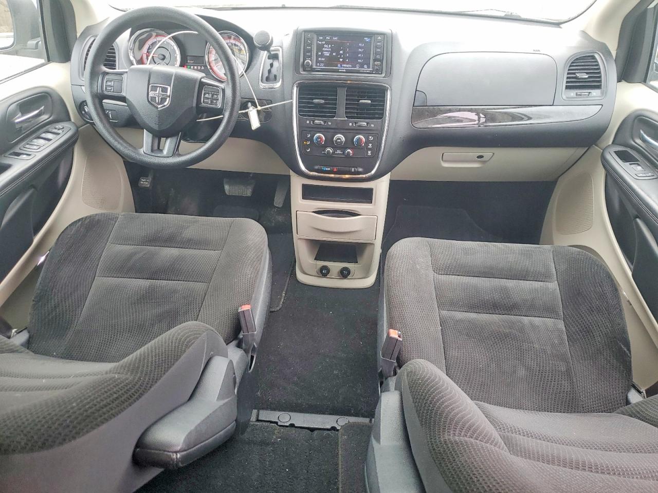 2019 DODGE GRAND CARAVAN SE