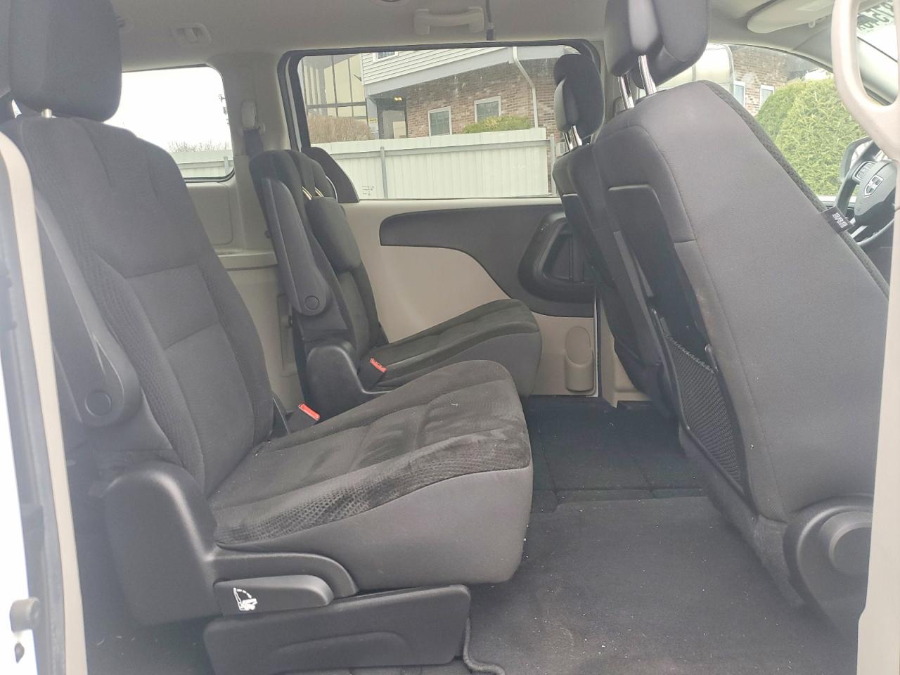 2019 DODGE GRAND CARAVAN SE