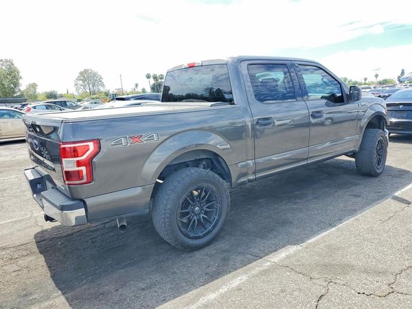 2018 FORD F150