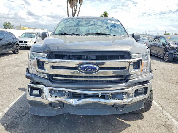 2018 FORD F150