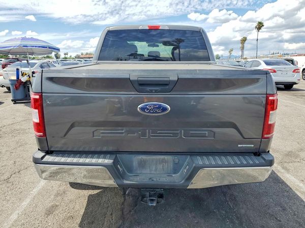 2018 FORD F150