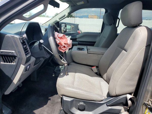 2018 FORD F150