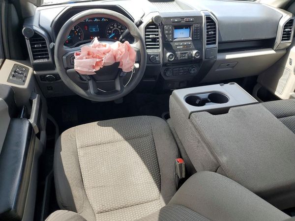 2018 FORD F150