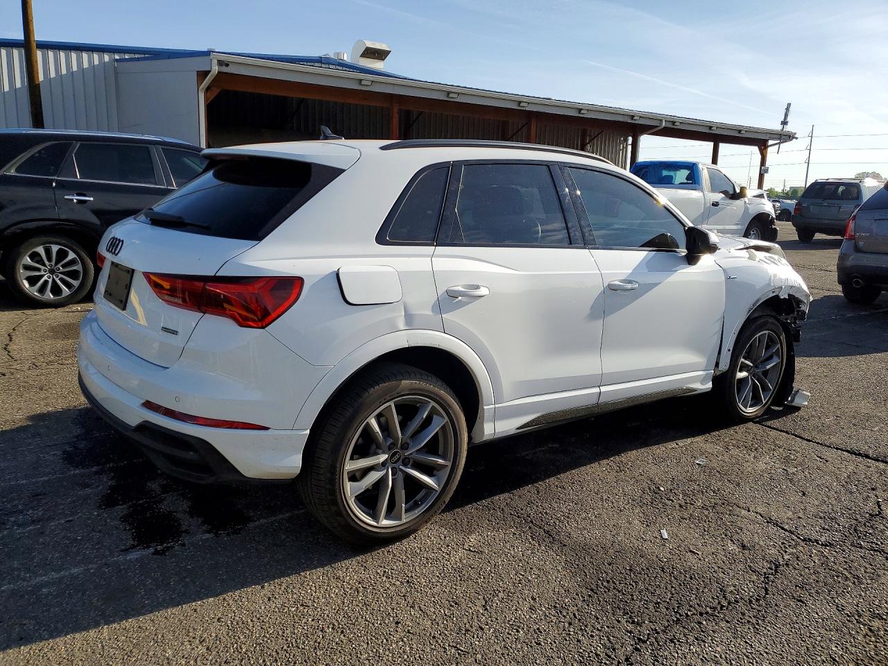 2024 AUDI Q3
